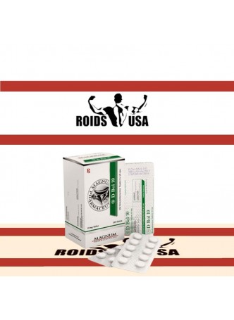 Magnum D tinha 10 anos Magnum D tinha 10 anos